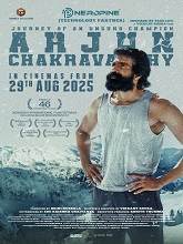 Arjun Chakravarthy (2025) HDRip Telugu Full Movie Watch Online Free