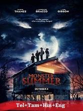 Monster Summer (2024) BRRip Original [Telugu + Tamil + Hindi + Eng] Dubbed Movie Watch Online Free