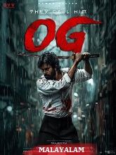 They Call Him OG (2025) HDRip Malayalam (Original Version) Full Movie Watch Online Free